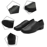 Men's Dance Shoes For Boys Ballroom Latin Modern Tango Jazz Salsa MartLion   