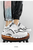  Casual Sneakers Men's Vulcanized Autumn Shoes Casual Tenis Sneaker Walking Boys Platform Sneakers Mart Lion - Mart Lion