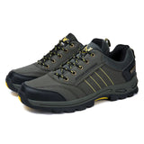 Winter Men Leather Casual Shoes Women Warm Fur Sneakers Lace Up Adult Footwear Plush Summer Walking Footwear Black Sole