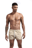 Men's sport running beach Short board pants swim trunk pants Quick-drying movement surfing shorts GYM Swimwear Mart Lion   