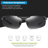 Sports Designer Sunglasses for Men's Women de sol Driving Cycling Fishing Golf Alloy MartLion   