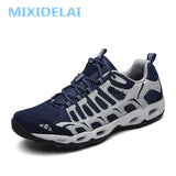 Summer Men's Sneakers Spring Outdoor Shoes Casual Mesh Mart Lion   