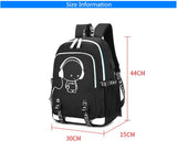 Fengdong waterproof school backpack for boy chest bag USB backpack for men's travel bags laptop bag pack school boys Mart Lion   
