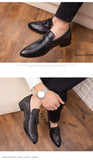 Men's Tassel Soft Moccasins Genuine Leather Casual Loafers Outdoor Driving Flats Shoes Mart Lion   