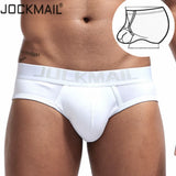 Cotton Briefs men's underwear U convex Pouch adjustable size Ring trunk Shorts Gay Underwear MartLion   