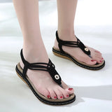 Sandals Woman Platform soft leather Flip Flops shoes 6colors available MartLion   