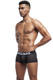 4PCS/Lot Boxer Men's Mesh Breathable Men's Underwear Shorts Panties Boxer Underpants MartLion   