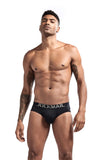 Cotton Briefs men's underwear U convex Pouch adjustable size Ring trunk Shorts Gay Underwear MartLion   