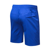 Running Shorts Men's Training Marathon Quick Dry Fitness Gym Sport Shorts With Front Back Pocket Basketball Mart Lion   