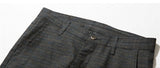 Men's Trousers Casual Elastic Straight Men Trousers  Striped Pants Clothes Man Trouser MartLion   