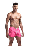 Men's sport running beach Short board pants swim trunk pants Quick-drying movement surfing shorts GYM Swimwear Mart Lion   