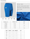  Women Casual Sports Shorts Elastic With Pocket Workout Shorts Quick Dry Cycling Shorts Gym Running Tight Sportswear Mart Lion - Mart Lion