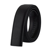 3.5cm Luxury Leather Men's Belt Automatic Not have belt buckle ceinture homme hombre MartLion   