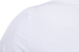  Autumn Winter Cotton Linen Casual Shirt Men's White Shirt Double Breasted Evening Camisa Masculina Long Sleeve Shirts MartLion - Mart Lion