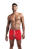 Men's sport running beach Short board pants swim trunk pants Quick-drying movement surfing shorts GYM Swimwear Mart Lion   