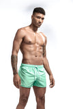 Men's sport running beach Short board pants swim trunk pants Quick-drying movement surfing shorts GYM Swimwear Mart Lion   