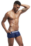 4PCS/Lot Boxer Men's Mesh Breathable Men's Underwear Shorts Panties Boxer Underpants MartLion   