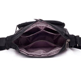 Vintage Oxfords Handbags Shoulder Bags Big Capacity Women Messenger Nylon Crossbody Mart Lion   
