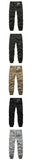 Men's Camouflage Tactical Cargo Pants Men Joggers Boost Military Casual Cotton Pants  Ribbon Male army Trousers MartLion   