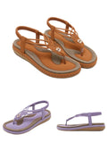 Sandals Woman Platform soft leather Flip Flops shoes 6colors available MartLion   