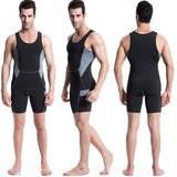 Summer Base Layer Running vests for men's Tank Tops compression Gym Bodybuilding sleeveless Fitness Training White Running Shirt Mart Lion   