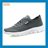 Slip On Men's Casual Shoes Spring Breathable Canvas Mart Lion   