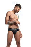 Cotton Briefs men's underwear U convex Pouch adjustable size Ring trunk Shorts Gay Underwear MartLion   