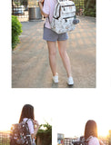 backpack girls school bags female cute cat back bag backpacks teenage girls Mart Lion   