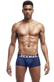 4PCS/Lot Boxer Men's Mesh Breathable Men's Underwear Shorts Panties Boxer Underpants MartLion   