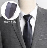 Men's Ties Formal Luxurious Striped Necktie Wedding Jacquard 6cm Ties Dress Shirt Accessories Bow Tie Mart Lion YJ-5-E17  