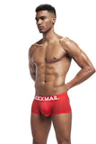 4PCS/Lot Boxer Men's Mesh Breathable Men's Underwear Shorts Panties Boxer Underpants MartLion   