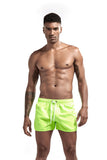 Men's sport running beach Short board pants swim trunk pants Quick-drying movement surfing shorts GYM Swimwear Mart Lion   