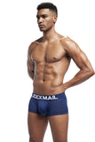 4PCS/Lot Boxer Men's Mesh Breathable Men's Underwear Shorts Panties Boxer Underpants MartLion   