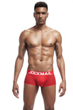 4PCS/Lot Boxer Men's Mesh Breathable Men's Underwear Shorts Panties Boxer Underpants MartLion   