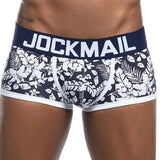 Underwear Men's Lovely Cartoon Print Boxers Homme Underpants Soft Breathable Panties MartLion   