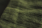 Pants Military Pants  Classic Olive Sateen Men's Baker Pants Satin Cotton Straight Fit MartLion   