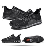 Men's Casual Shoes Flat Breathable Anti-Slip Walking Sneakers Mart Lion   