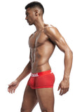 4PCS/Lot Boxer Men's Mesh Breathable Men's Underwear Shorts Panties Boxer Underpants MartLion   