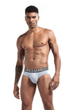 Cotton Briefs men's underwear U convex Pouch adjustable size Ring trunk Shorts Gay Underwear MartLion   