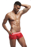 4PCS/Lot Boxer Men's Mesh Breathable Men's Underwear Shorts Panties Boxer Underpants MartLion   