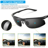 Sports Designer Sunglasses for Men's Women de sol Driving Cycling Fishing Golf Alloy MartLion   