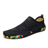 Lace-up Men's Sneakers Non Slip Casual Shoes Mesh Breathable Outdoor Walking Mart Lion Dark Khaki 6.5 