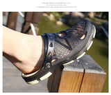 Summer Men's Sandals Flip Flops Slippers shoes Outdoor Beach Casual Mart Lion   