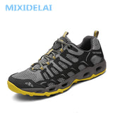 Summer Men's Sneakers Spring Outdoor Shoes Casual Mesh Mart Lion   