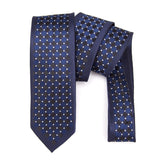 Men's Ties Formal Luxurious Striped Necktie Wedding Jacquard 6cm Ties Dress Shirt Accessories Bow Tie Mart Lion   