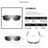 Sports Designer Sunglasses for Men's Women de sol Driving Cycling Fishing Golf Alloy MartLion   