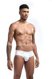 Cotton Briefs men's underwear U convex Pouch adjustable size Ring trunk Shorts Gay Underwear MartLion   