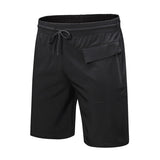 Running Shorts Men's Training Marathon Quick Dry Fitness Gym Sport Shorts With Front Back Pocket Basketball Mart Lion   