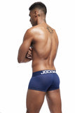 4PCS/Lot Boxer Men's Mesh Breathable Men's Underwear Shorts Panties Boxer Underpants MartLion   