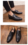 Men's Tassel Soft Moccasins Genuine Leather Casual Loafers Outdoor Driving Flats Shoes Mart Lion   